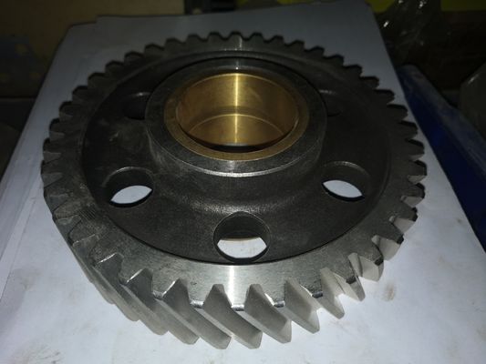 Midden ijzeren wiel van kamshaft aangepast verzoek voor ijzeren materiaal en kamshaft