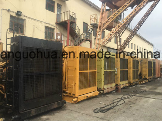 Aanpasbare H16V190 aardgasgenerator Onderhoud Reparatie