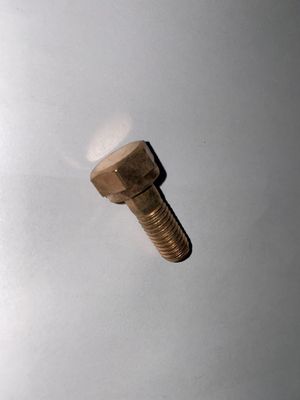 190 reeks 12V. 03.53B Motoronderdelen Cylinderkop Afvoerboordschroef Standaardcomponent