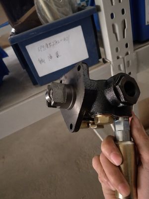 12vb. 46.02 Startrele Shengdong Jichai gasgenerator delen met aluminium materiaal