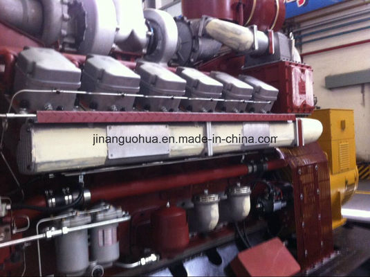 Co1300f/3-25 Chidong Jinan Dieselmotoronderdelen 12V190 Jichai voor olieverwerking