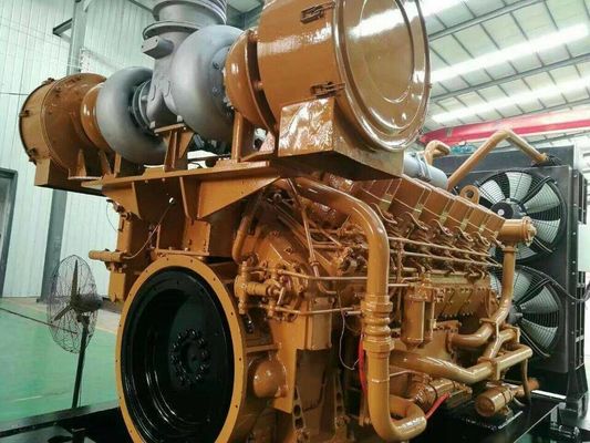 Co1100f-3/25 Jinan Dieselmotor A12V190zl Model motoronderdelen op aanvraag