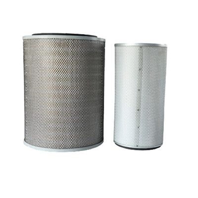 Jichai 12vb36m40/50 luchtfilter voor Jinan dieselmotor G12V190zl Standaardcomponent