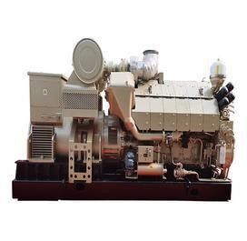 12V175ZL Roterende zuigerbeweging Elektrische olieboormachine Generator 1200KW-1400KW