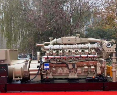 Cylinderarrangement formulier V 12V190 serie Marine Engine voor Jichai Chidong in Jinan