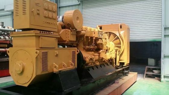 1200kw Jichai Diesel Generator Set voor de Afrikaanse markt Op maat gemaakte aanvraag aanvaard