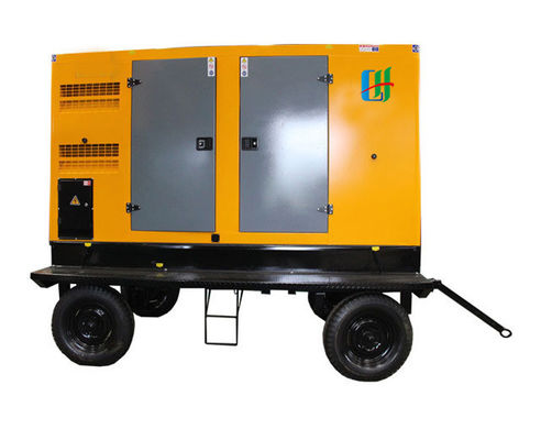 Krachtige zelfstartende dieselgenerator voor thuis- en mobiele toepassingen 30 kW-1500 kW
