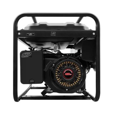 3kw benzine draagbare generatoren voor boerderij en camping AC Single Phase Output Versatile