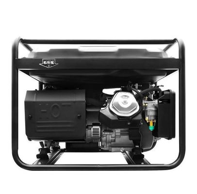 5 tot 10 kW standaard benzinegenerator voor thuis Kleine en milieuvriendelijke