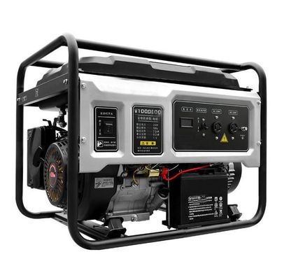 6.5KW/6KW/8KW/10KW benzinegenerator voor thuis aanpassing en aangepaste aanvraag