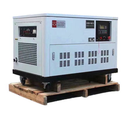 10kw15kw aardgas 1-fase propaan-butan mengsel LPG gas generator voor uw voordeel