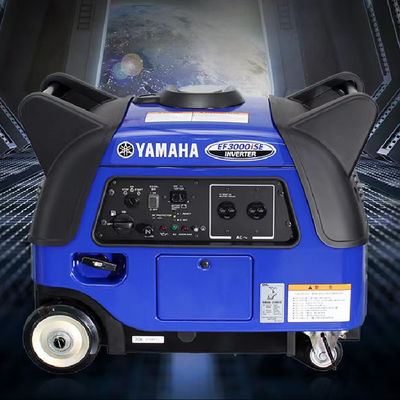 5kw YAMAHA benzinegenerator EF3000iSE3 Betrouwbare en veelzijdige energieoplossing
