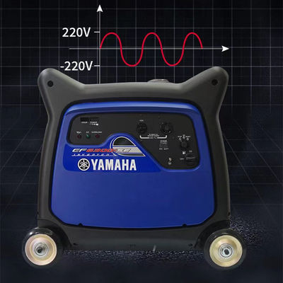 5kw YAMAHA benzinegenerator EF3000iSE3 Betrouwbare en veelzijdige energieoplossing
