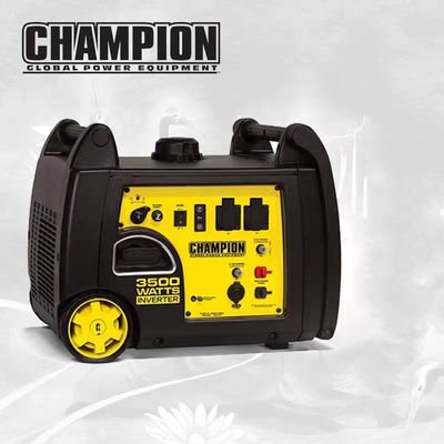 Kleine grootte 2kW/3kW vloeibaar gas-gasoline ultra-stil generator voor eenfase &lt; 5kW