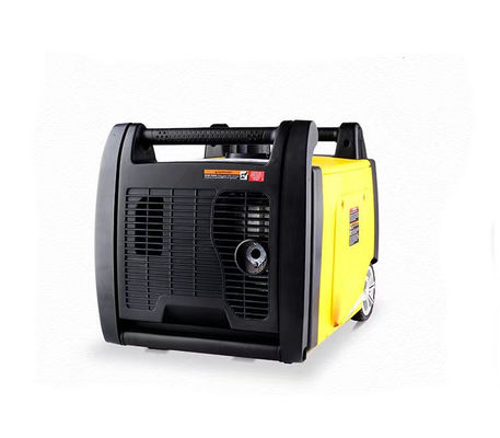 Kleine grootte 2kW/3kW vloeibaar gas-gasoline ultra-stil generator voor eenfase &lt; 5kW