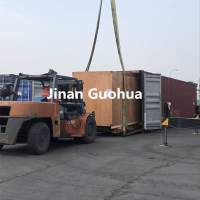50-200kW Jichai aardgasgenerator Standaard stroomoplossing voor industriële toepassingen