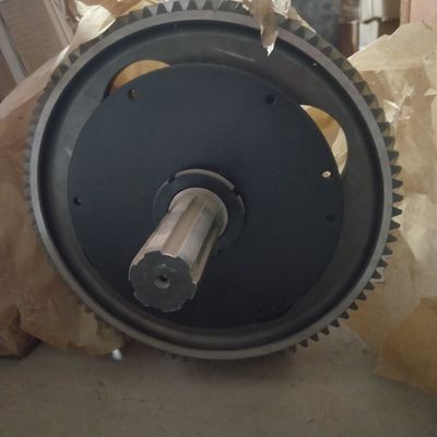 Verbeter de prestaties van uw generator met Zichai 8300 Gas Generator Parts in Zibo City