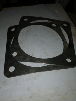 Standaardcomponent Bellows Gaskets Voor Generatoren 8502310000