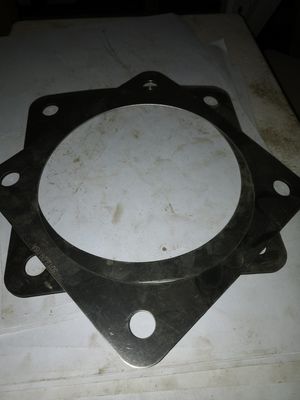 Standaardcomponent Bellows Gaskets Voor Generatoren 8502310000