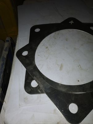 Standaardcomponent Bellows Gaskets Voor Generatoren 8502310000