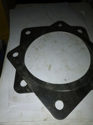 Standaardcomponent Bellows Gaskets Voor Generatoren 8502310000
