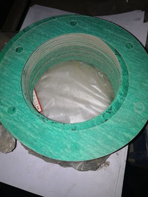 Gaskets voor Jichai-motoronderdelen ISO9001 gecertificeerd en op maat gemaakt volgens uw specificaties
