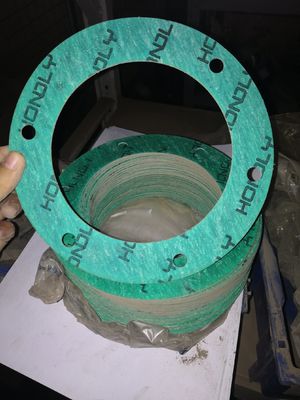 Gaskets voor Jichai-motoronderdelen ISO9001 gecertificeerd en op maat gemaakt volgens uw specificaties