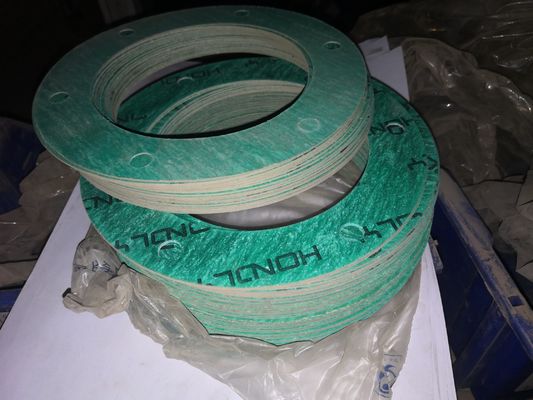 Gaskets voor Jichai-motoronderdelen ISO9001 gecertificeerd en op maat gemaakt volgens uw specificaties