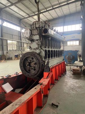 Zichai 12V190 Elektrische ontstekingsgeneratoren Motoren Reparatie van generatoren