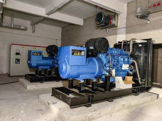 Zichai 12V190 Elektrische ontstekingsgeneratoren Motoren Reparatie van generatoren