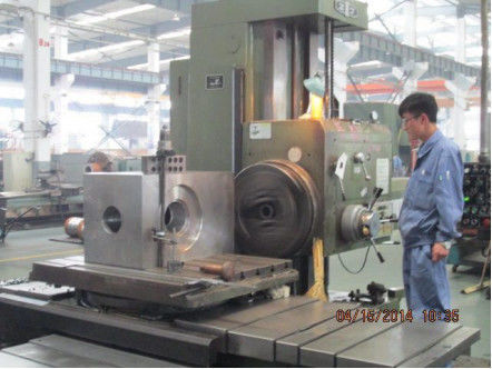800 modderpomp voor Braziliaanse boorplatformen Chidong Compound Boorprestaties