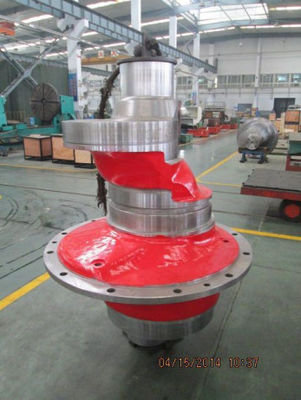 800 modderpomp voor Braziliaanse boorplatformen Chidong Compound Boorprestaties