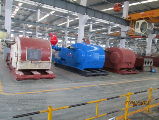 800 modderpomp voor Braziliaanse boorplatformen Chidong Compound Boorprestaties