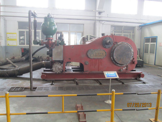 800 modderpomp voor Braziliaanse boorplatformen Chidong Compound Boorprestaties