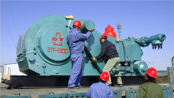 Blommenpompen en Chidong-dieselmotoren voor olieboorplatformen 8409999000