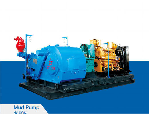 1000 modderpomp met Chidong dieselmotor en omvormer ISO 9001 2000 certificering