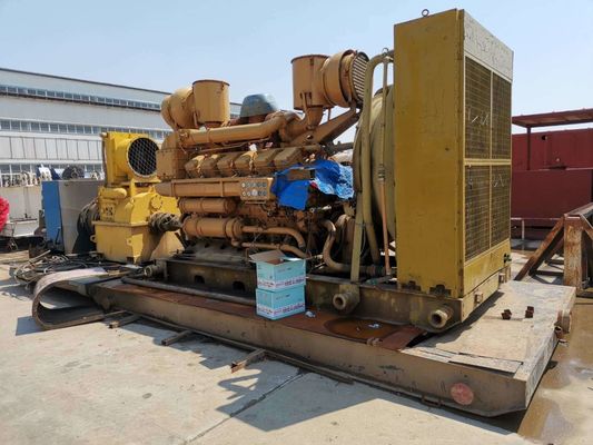 1000 modderpomp met Chidong dieselmotor en omvormer ISO 9001 2000 certificering