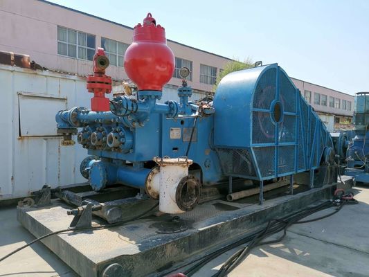 1000 modderpomp met Chidong dieselmotor en omvormer ISO 9001 2000 certificering