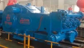 1000 modderpomp met Chidong-boormachine op aanvraag