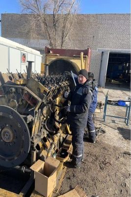 Op maat gemaakte betaling T/T boormodderpomp voor boorinstallatie 500 op maat