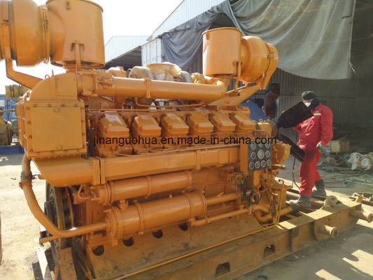 Industrieel gebruik Jichai 12V190 Chidong Jinan Dieselmotor Onderhoud Reparatie Overhaal
