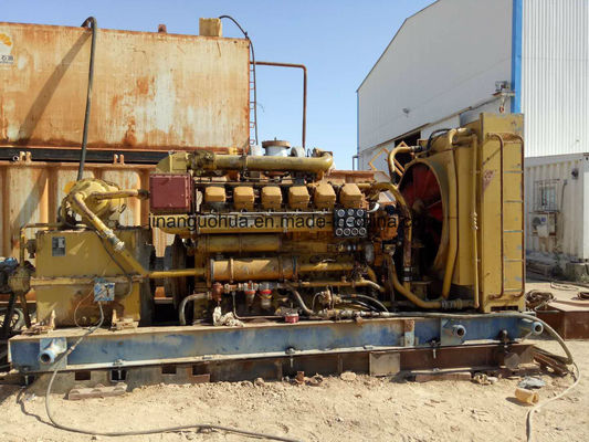 Industrieel gebruik Jichai 12V190 Chidong Jinan Dieselmotor Onderhoud Reparatie Overhaal