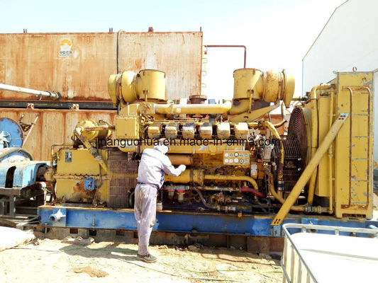 Industrieel gebruik Jichai 12V190 Chidong Jinan Dieselmotor Onderhoud Reparatie Overhaal