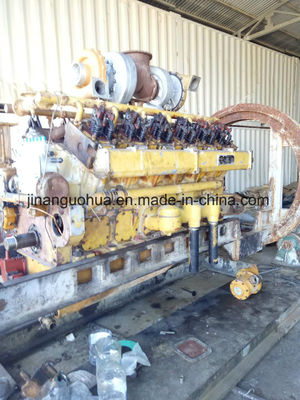 12V190 Jinan Dieselmotor Boat Engine Overhaal Onderhoud reparatie Op maat gemaakte aanvraag