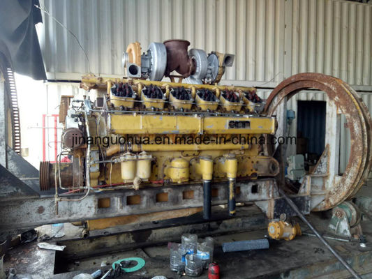 12V190 Jinan Dieselmotor Boat Engine Overhaal Onderhoud reparatie Op maat gemaakte aanvraag