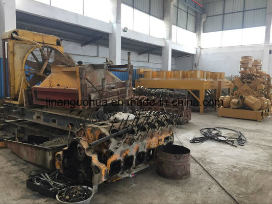 12V190 Jinan Dieselmotor Boat Engine Overhaal Onderhoud reparatie Op maat gemaakte aanvraag