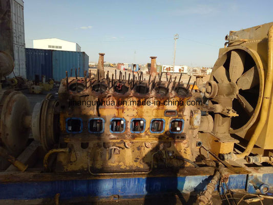 12V190 G12V190pzl Chidong Jichai Jinan Diesel motor reparatie onderhoud herziening