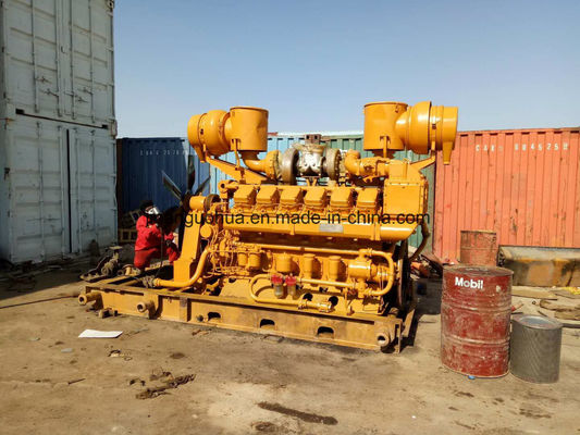 12V190 G12V190pzl Chidong Jichai Jinan Diesel motor reparatie onderhoud herziening