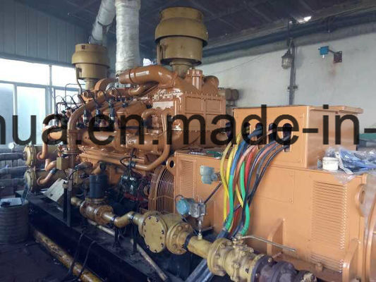Aanpasbare H16V190 aardgasgenerator Onderhoud Reparatie
