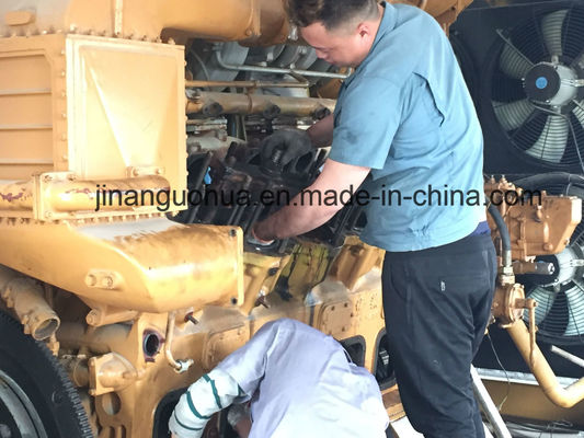 Aanpasbare H16V190 aardgasgenerator Onderhoud Reparatie